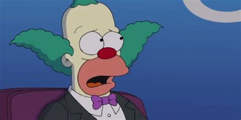 The Simpsons 10 Funniest Krusty The Clown Quotes