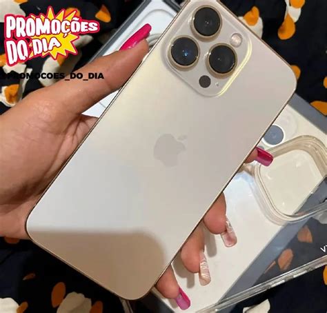 ENCERRADO Apple iPhone 13 Pro Max 128 GB Prateado Promoções do Dia