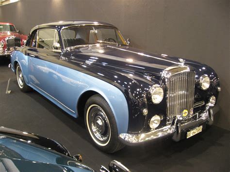 1956 Bentley S1 Standard Steel Values Hagerty Valuation Tool®