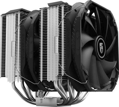 DeepCool Assassin III, Premium Dual-Tower CPU Cooler with 2xPWM 140mm ...