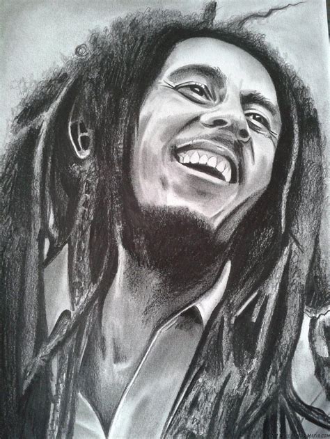 Bob Marley Black and White Wallpapers - Top Free Bob Marley Black and ...