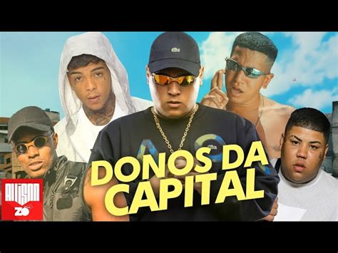 Baixar M Sica Donos Da Capital Part Mc Lele Jp Mc Kevin Mc Ig E Mc