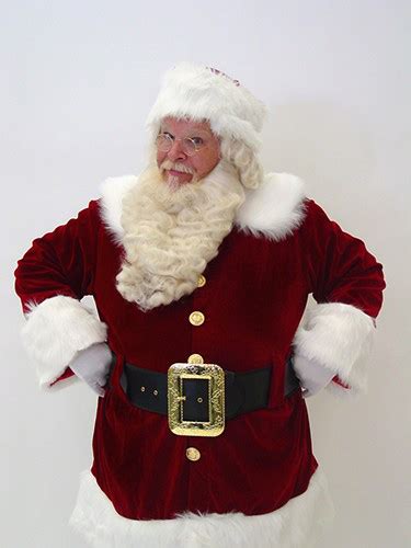 Santa Suits Planetsanta Classic Velvet Santa Suit