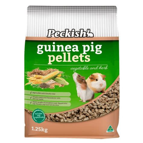 Peckish Guinea Pig And Rabbit Pellets 20kg Nick S Pet Needs