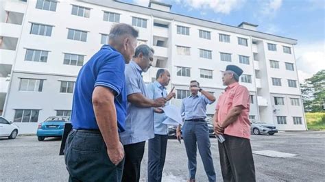 Johor Tubuh Jawatankuasa Khas Tangani Projek Sakit Terbengkalai