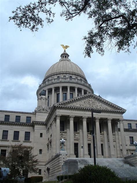 Mississippi enacts new congressional districts – Ballotpedia News