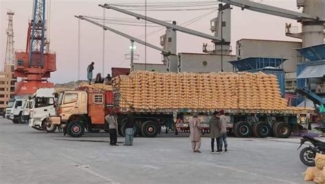 China Exhibition And Trading Center At Gwadar Port Completed • Quetta