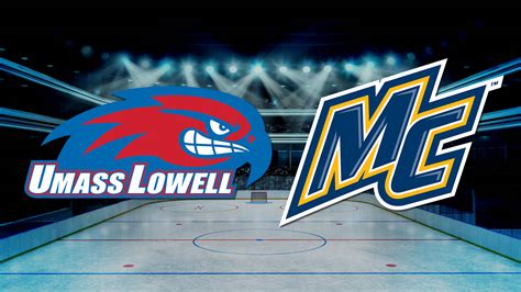 Umass Lowell At Merrimack Game Recap November Hockey East