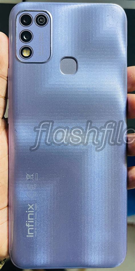 Infinix Hot Play X B Flash File Mediatek Hang Logo FRP Reset Dead Fix Firmware