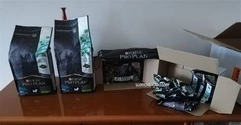 5.000 forniture Purina Pro Plan Natural Elements in arrivo! - scontOmaggio