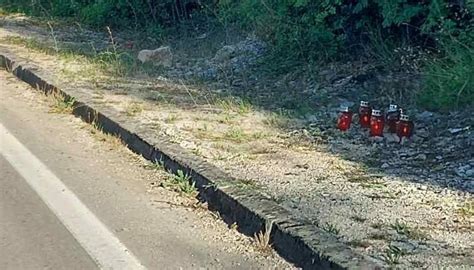 Slobodna Dalmacija Najopasnija Cesta U Zagori Uzima Svoj Crni Danak