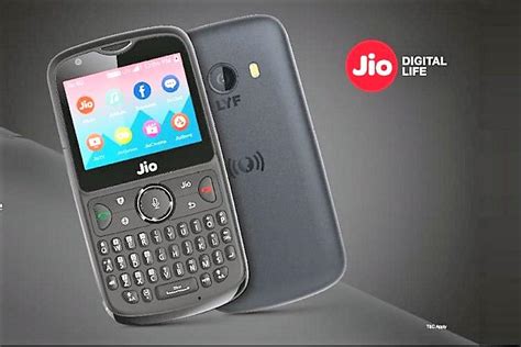 Jio Phone 2 Released and Here are it's Specification