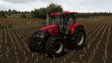 Case Puma Old Go Pro Sounds V10 Fs22 Mod Farming Simulator 22 Mod