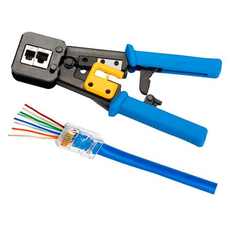 PONCHADORA PARA RJ45 RJ11 RJ12 Rutea2