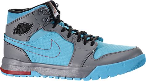 Buy Air Jordan 1 Trek Cool Grey 616344 016 Goat