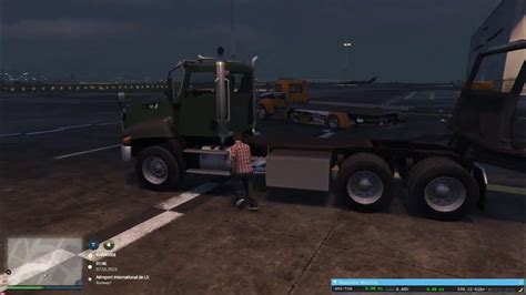 Fivem New Towing Script V097 Youtube