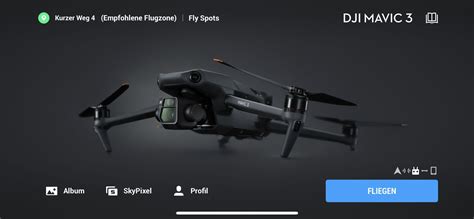 DJI Fly App v1 5 0 und Mavic 3 Firmware v01 00 300 veröffentlicht