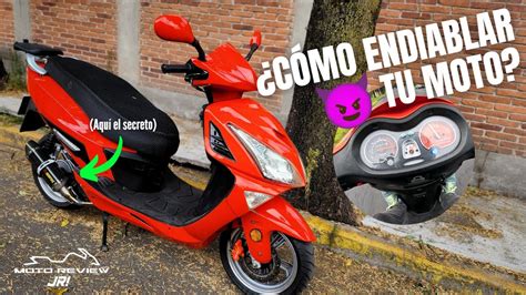 Modificaciones En Tu Moto Que Si Sirven Youtube