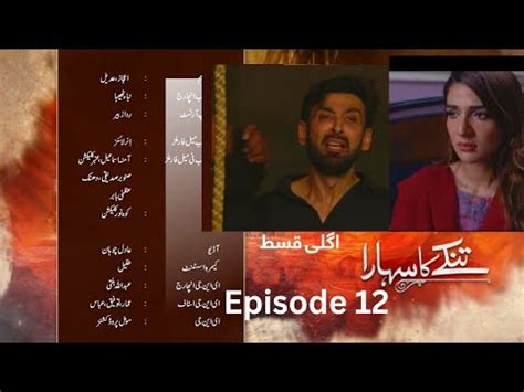 Tinkay Ka Sahara Episode Teaser Review Sonya Hussain Sami