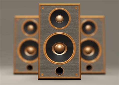 Best Vintage Bookshelf Speakers In Boomspeaker