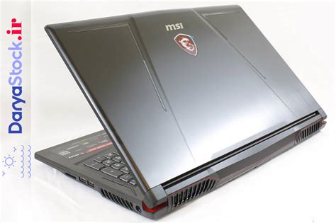 لپ تاپ استوک ام اس آی مدل MS-16P5 15.6-inch MSI