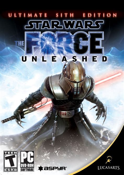 Star Wars: The Force Unleashed - Ultimate Sith Edition - GameSpot