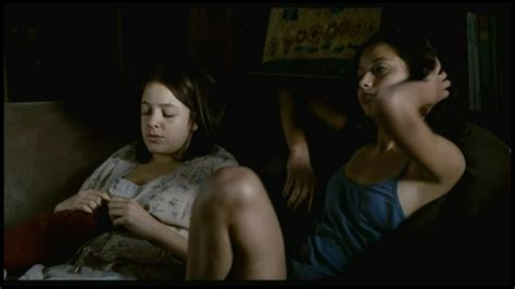 Naked Ailin Salas In Back To Stay