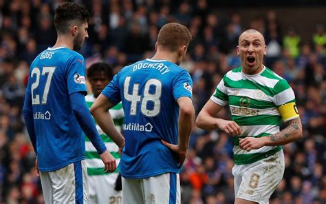 Celtic Vs Rangers Scottish Cup Semi Final Live Score Updates