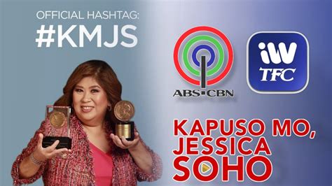 KAPUSO MO JESSICA SOHO MAPAPANOOD NA SA ABS CBN ONLINE STREAMING