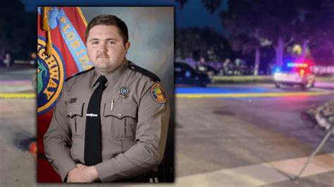 Florida Highway Patrol Trooper Killed In Crash With Semi While On Duty