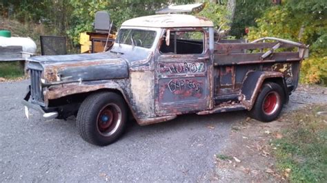 Willy Pick Up Classic Willys Pick Up For Sale