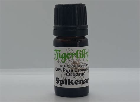 Spikenard Essential Oil Organic Tigerlillys Natural Skin Care