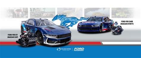 Roush Yates Engines on LinkedIn: #nascar #fordperformance