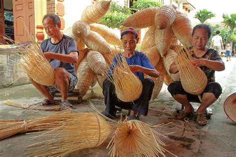 Top 10 Most Famous Bamboo And Rattan Craft Villages In Vietnam