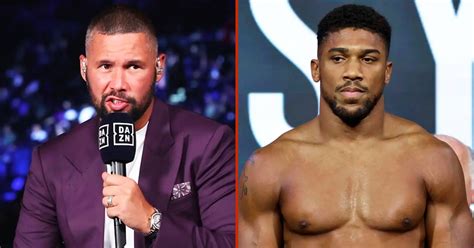 Tony Bellew Has No Doubt What Started Anthony Joshua S Downfall