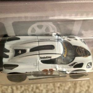 Mattel Toys Hot Wheels Premium Gumball Koenigsegg Agera R Wreal Riders Poshmark