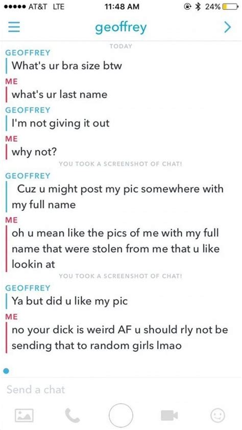 Woman Gets Perfect Revenge On Man Who Sent Her Unsolicited Nude Pics