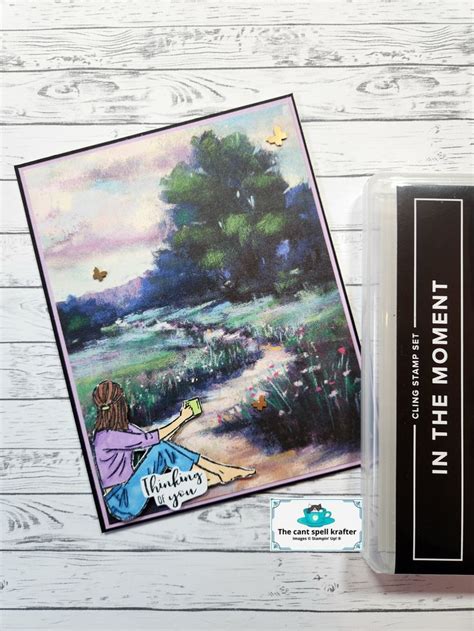 Meandering Meadows DSP In 2024 Stampin Up Cards Spring Cards