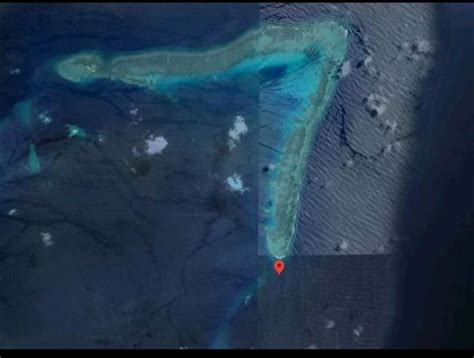 Philippines Spots Hundreds Of Chinese Militia Boats Near Disputed Reef