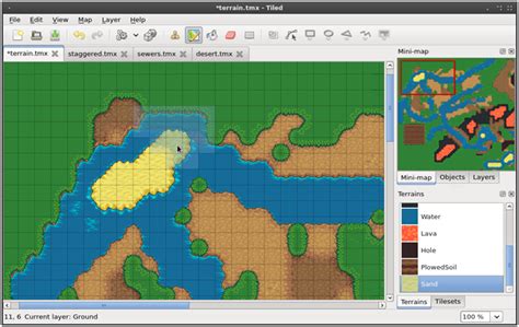 Tile Maps Libgdx