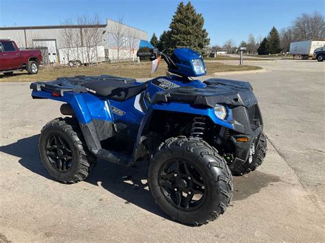 2020 Polaris Sportsman 570 Premium Atv Repo Finder