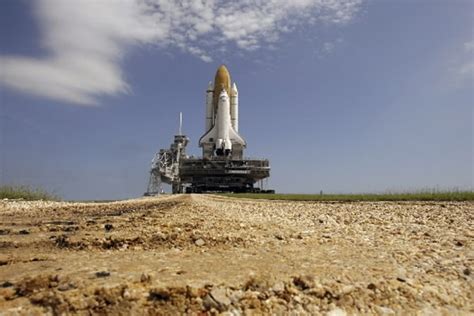 Lancement De Discovery La Nasa Donne Son Feu Vert Définitif La Presse