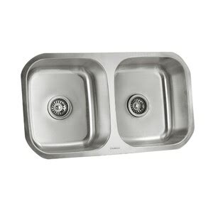 Cuba Inox Escovado Dupla Para Sua Cozinha Guimmis Casa Leroy Merlin