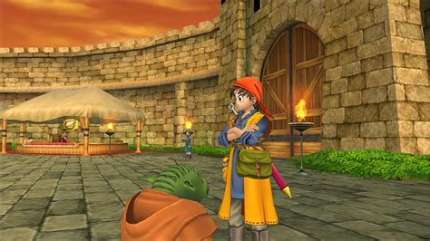 Dragon Quest Viii An Lisis Para Nintendo Ds Dragon Quest Viii El