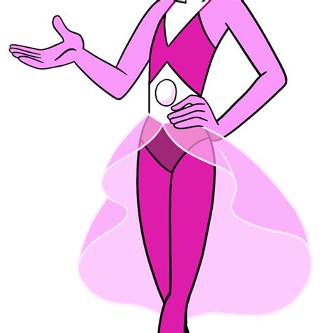 Pink Pearl Steven Universe Wiki Fandom Pink Pearl Pearl Steven