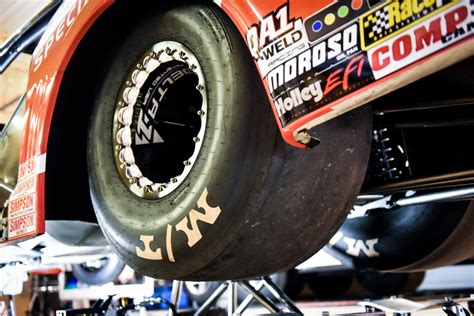 The Thick Of It: Why Drag Racers Are Stretching Their Drive Tires