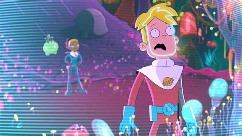 Sección Visual De Final Space Serie De Tv Filmaffinity