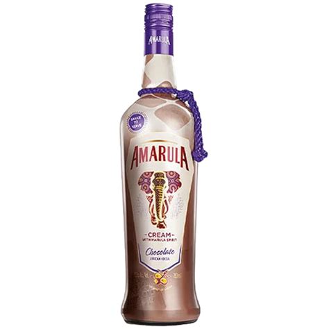 Licor Amarula Chocolate Ml Emp Rio Frei Caneca