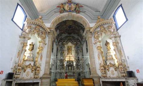 Igreja De Nossa Senhora Do Ros Rio Dos Pretos Passar Pela Primeira Vez