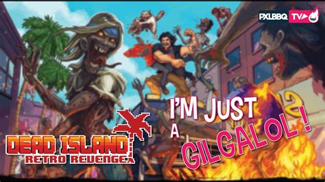 Gameplay Fr Ps4 Dead Island Retro Revenge Youtube